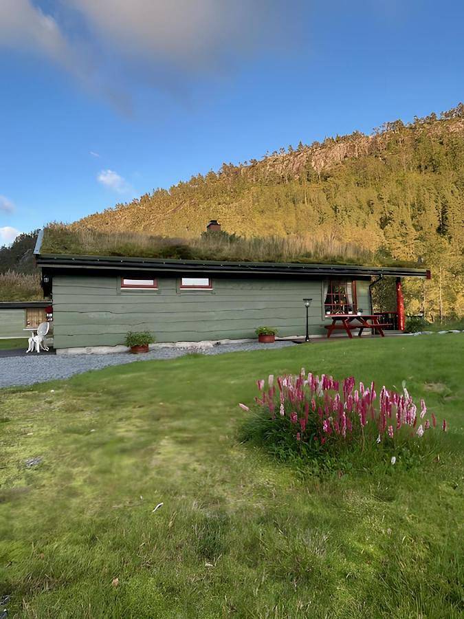 Ferienhaus für 5 Personen, mit Ausblick und Garten in Masfjorden - 2