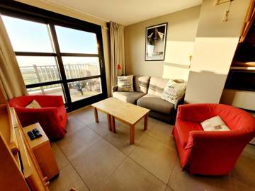 Appartement De Vacances pour 5 Personnes dans Wimereux, Région de Boulogne-sur-Mer, Photo 1