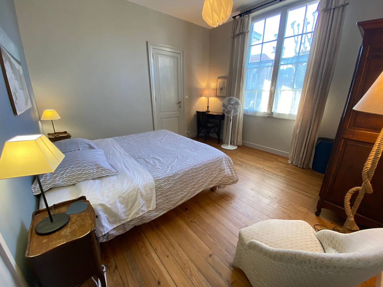 Charmante maison Arcachonnaise, 4 chambres, 300m de la plage in Arcachon, Région d'Arcachon