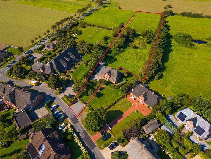 Ferienhaus für 6 Personen, mit Ausblick und Garten sowie Sauna, mit Haustier in Oevenum - 3