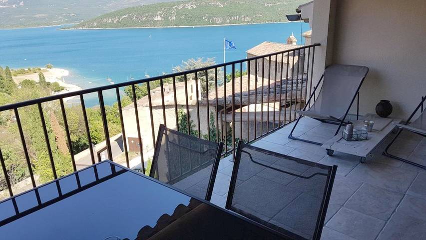Appartement de vacances pour 4 personnes, avec Terrasse
