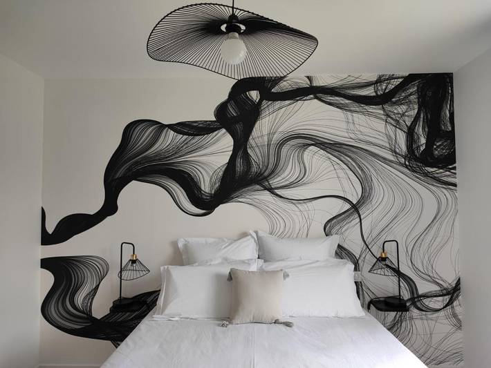 Location de vacances pour 2 personnes, avec jardin ainsi que vue et terrasse à Corme-Écluse - 2