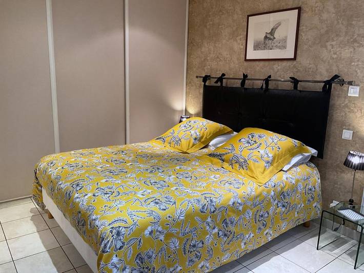 Chambre d’hôte pour 2 personnes, avec jardin à Vaux-sur-Mer - 2