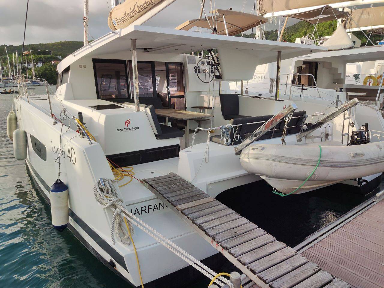 Bateau pour 6 personnes in Martinique