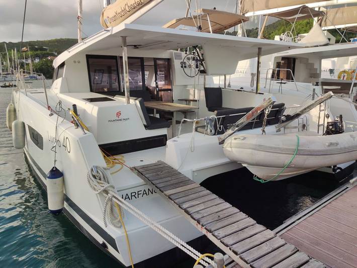 Bateau pour 6 personnes - 1