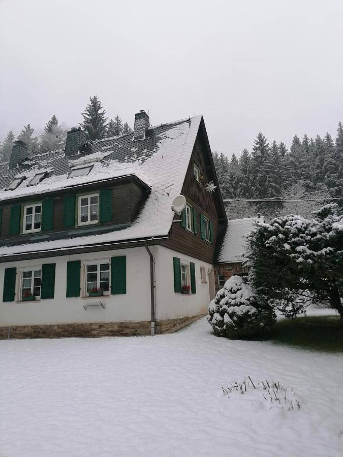 Two-Bedroom House in Bad Elster, Chemnitz und Umgebung