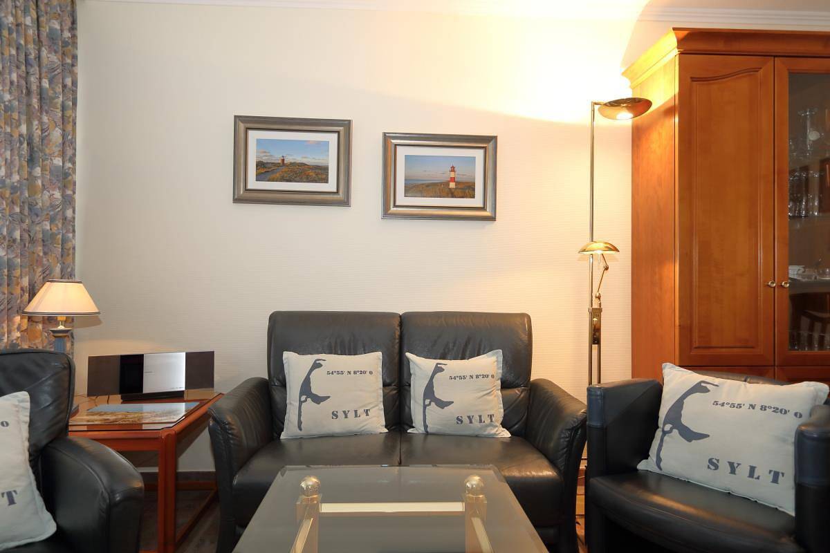 Ganze Wohnung, Ferienwohnung Hebben in Westerland, Sylt (Gemeinde)