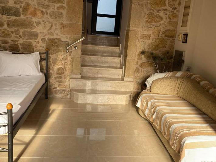 Appartement de vacances pour 3 personnes, avec Vue