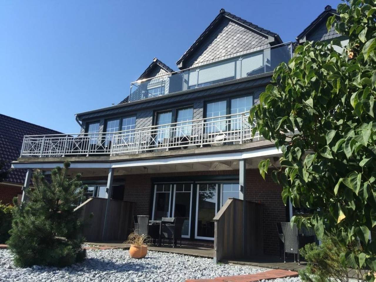 Ganze Wohnung, A in Dahme, Ostholstein