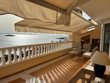 view of accommodation