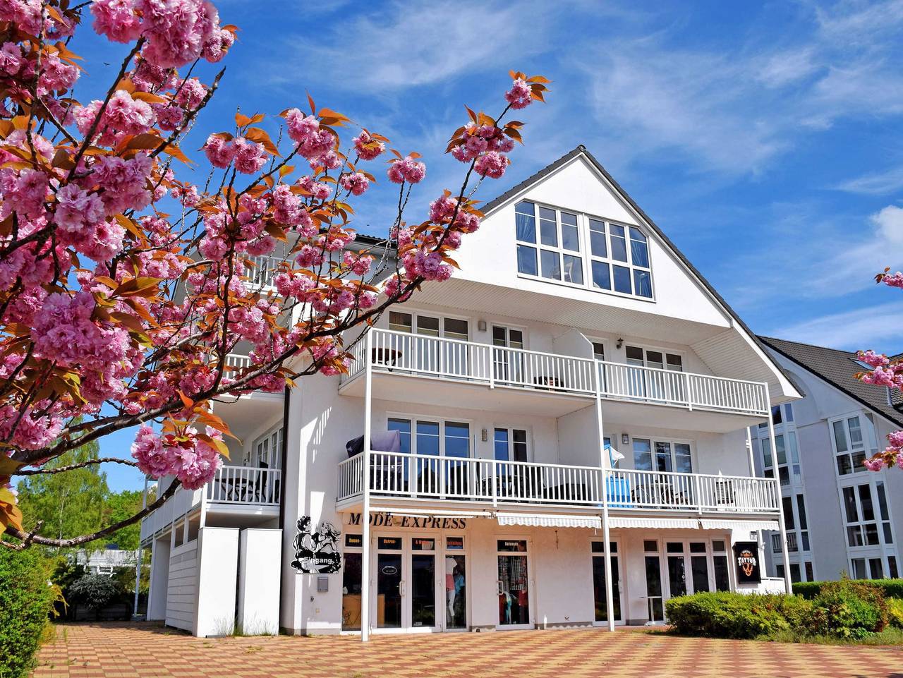 Ferienwohnung in Rügen ab 160€ pro Nacht