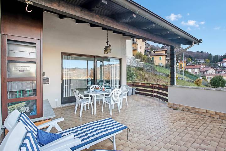Ferienhaus für 5 Personen, mit Terrasse und Seeblick, mit Haustier in Comune di Stresa - 3