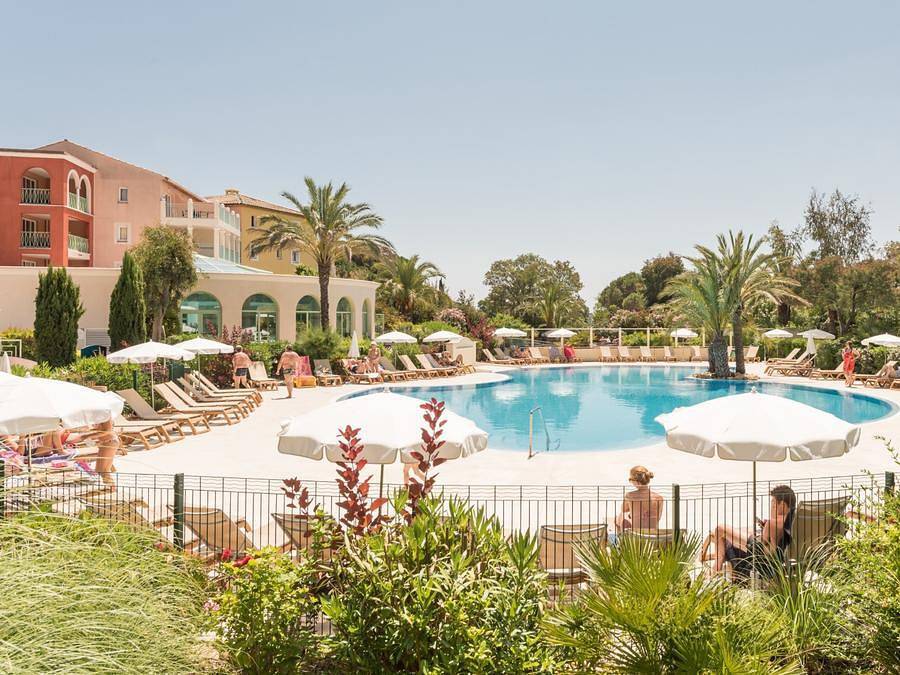 Pierre & Vacances Premium Résidence Les Calanques des Issambres - Studio 4 personnes - Studio (max. 2 adultes) Standard in Roquebrune-sur-Argens, Côte méditerranéenne (France)