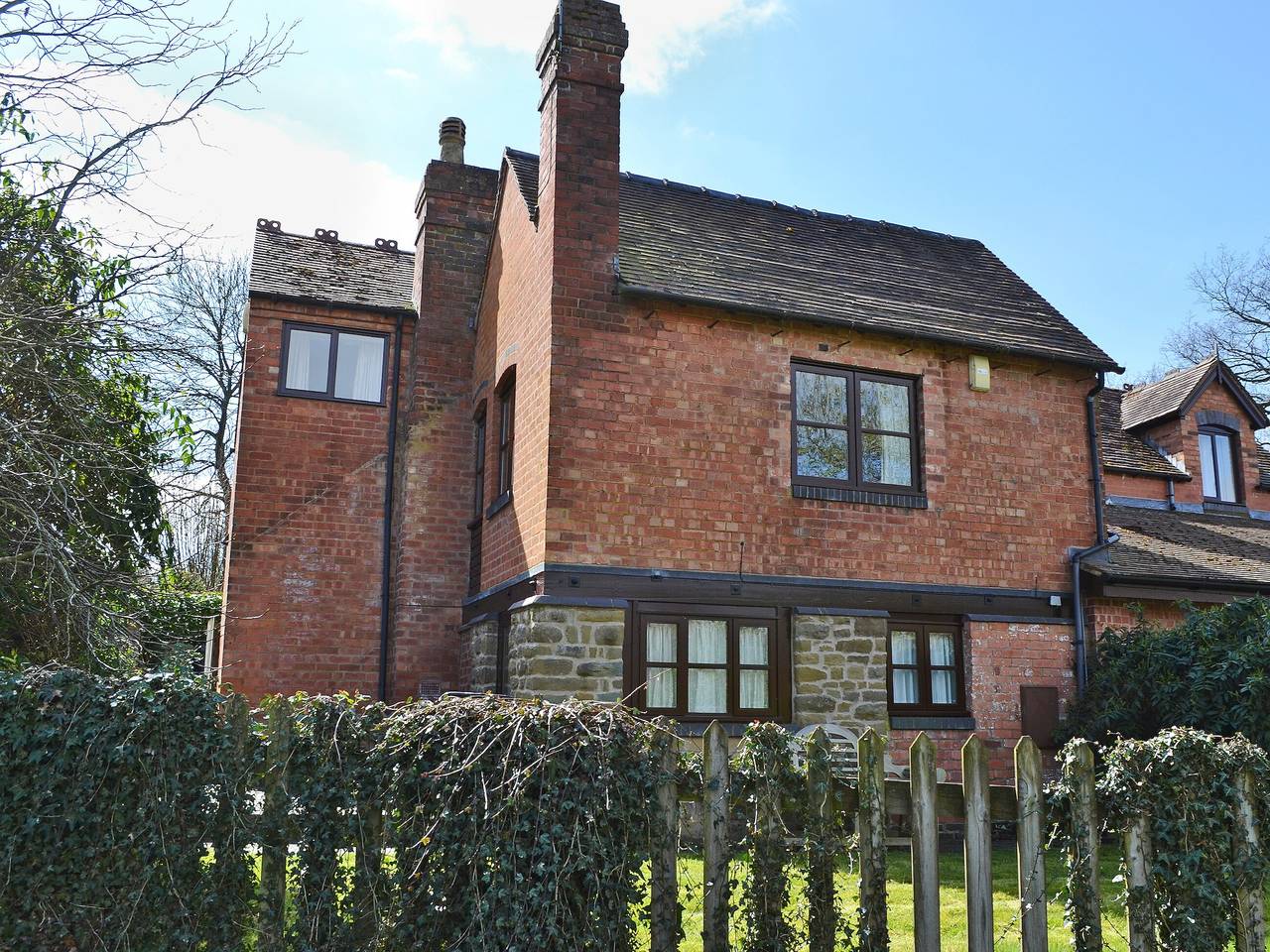 Holiday Rental for 4 People in Bewdley, Worcestershire