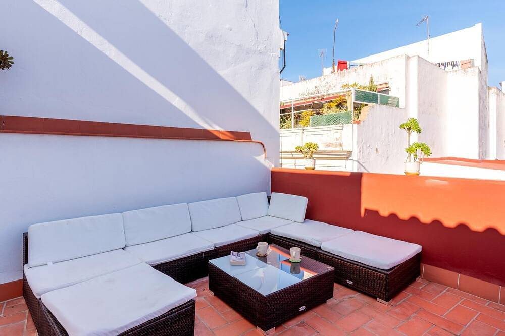 Appartamento vacanze a Siviglia a partire da 268€ a notte