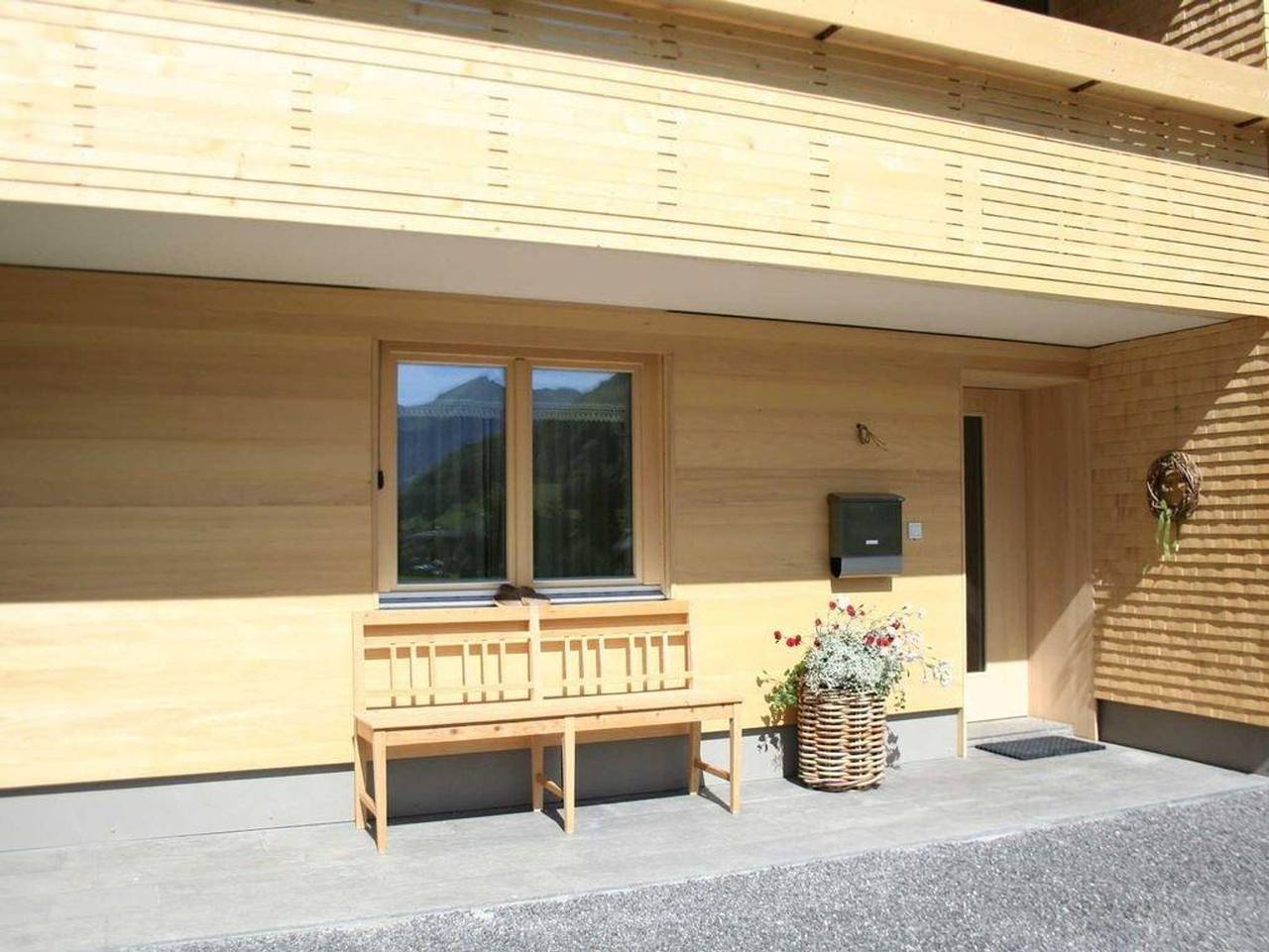 Ganze Ferienwohnung, Apartment Simma Klaudia - Appartement/Fewo, Dusche, Wc, Erdgeschoß/Parterre in Mellau, Bregenzerwald