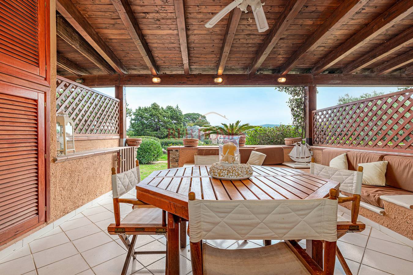Ganze Wohnung, Pedra Concada - Eco del mare in Cala Reale, Costa Smeralda