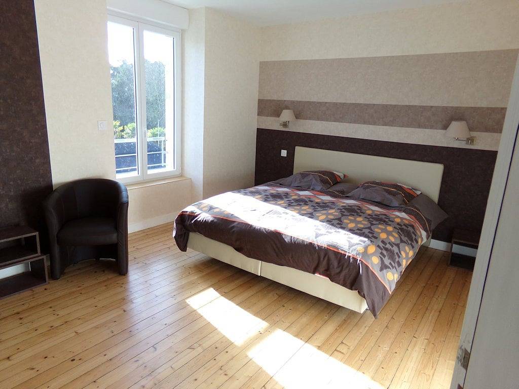 Degemer Mat - Chambre Molène in Crozon, Iroise