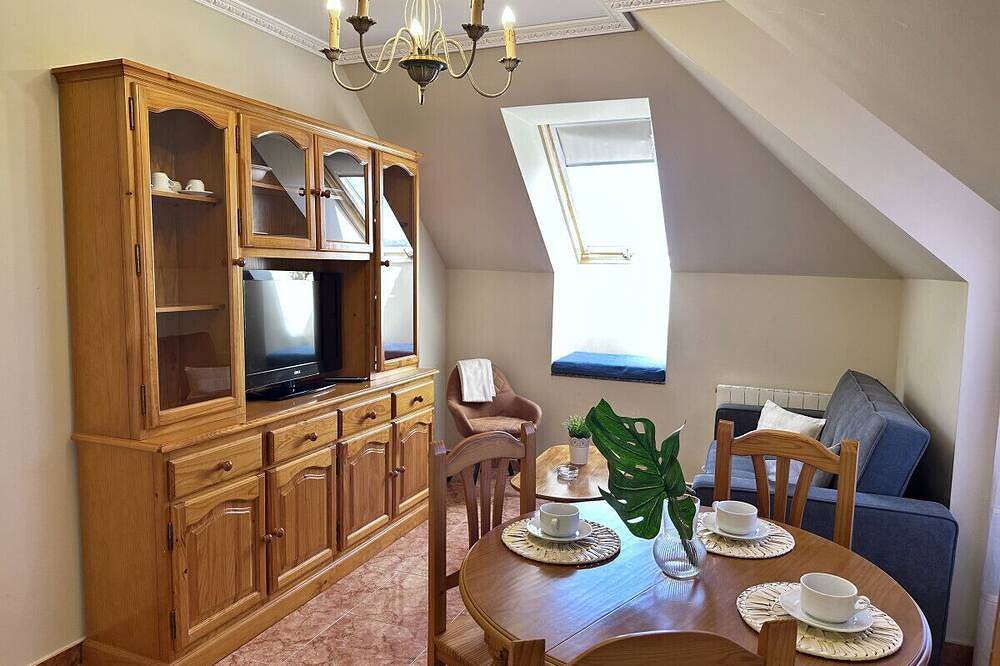 Ganze Wohnung, Apartment close to Ris Beach - Pineda 6606 in Noja, Kantabrische Küste