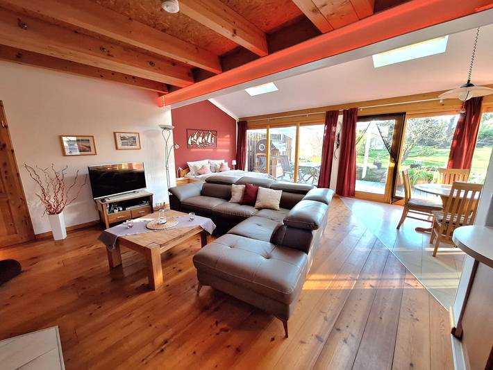 Ferienhaus für 2 Personen, mit Garten und Terrasse in Deutschland - 2