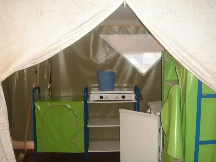 Camping für 5 Personen, mit Kinderpool in Guérande - 4