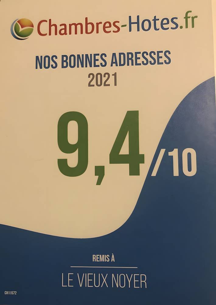 Chambre d’hôte pour 2 personnes, avec Jacuzzi et Jardin dans Côte-d'Or - 4