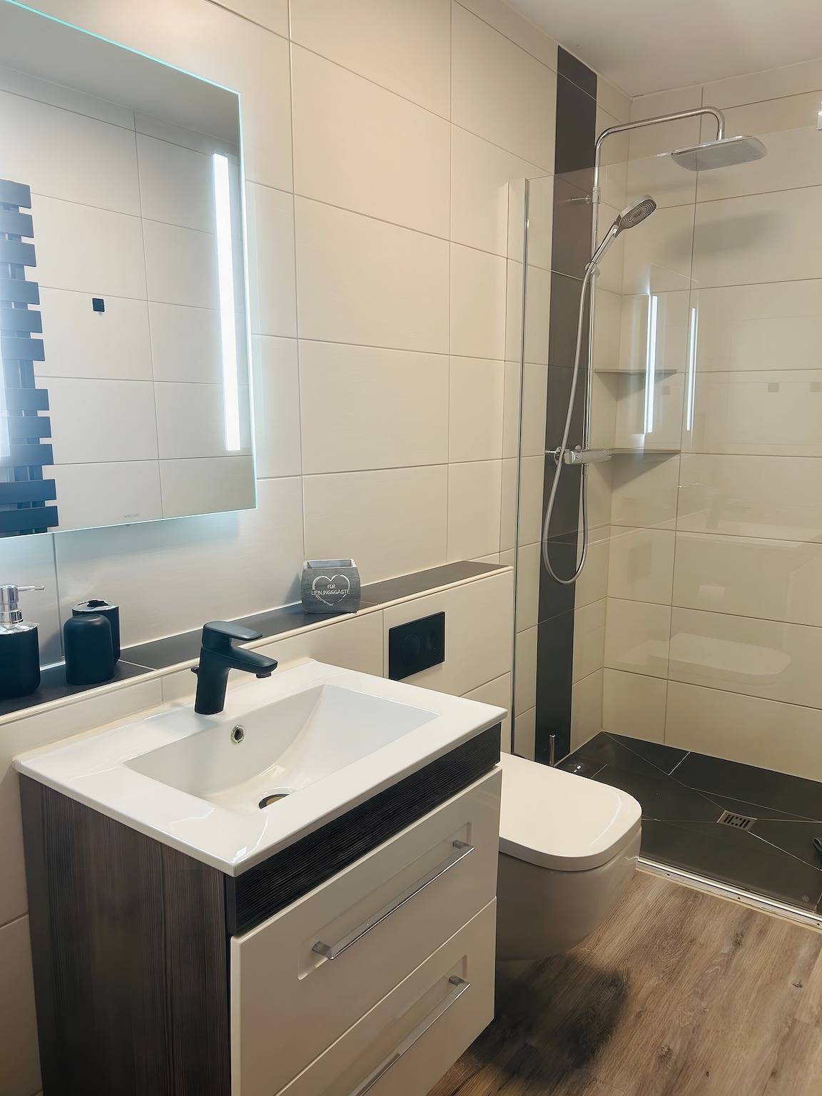 Ganze Wohnung, Kleine Möwe Feienwohnung in Borkum