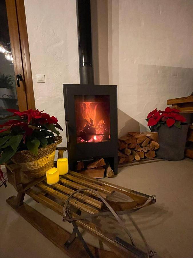 Casa rural para 4 personas, con piscina y terraza en El Bosque - 4