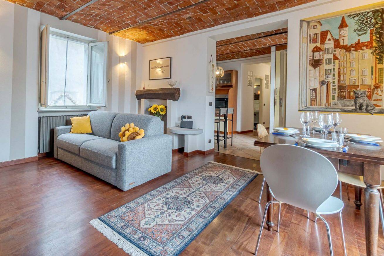 Ganze Wohnung, Asti Sunflower Flat x6 in Asti, Asti (Gemeinde)