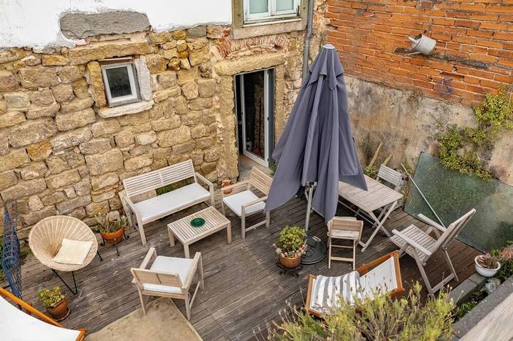 Appartement de vacances pour 6 personnes, avec terrasse - 1