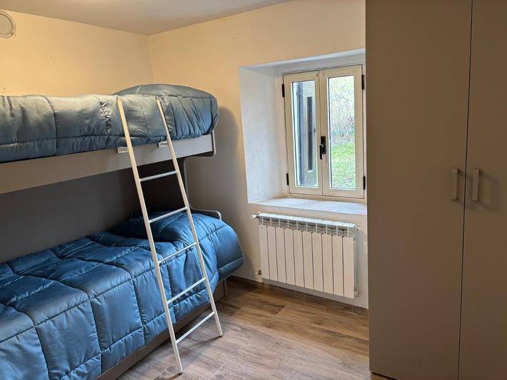 Gîte pour 4 personnes, avec jardin ainsi que terrasse et vue dans Province de Modène - 4