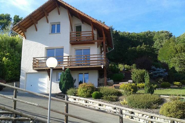 Ferienwohnung für 4 Personen, mit Terrasse - 1