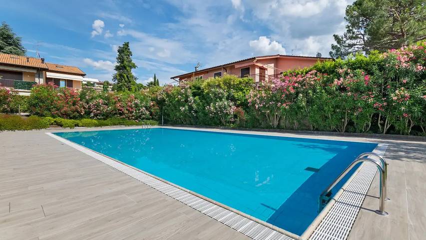 Ferienhaus für 7 Personen, mit Pool und Garten in Bardolino