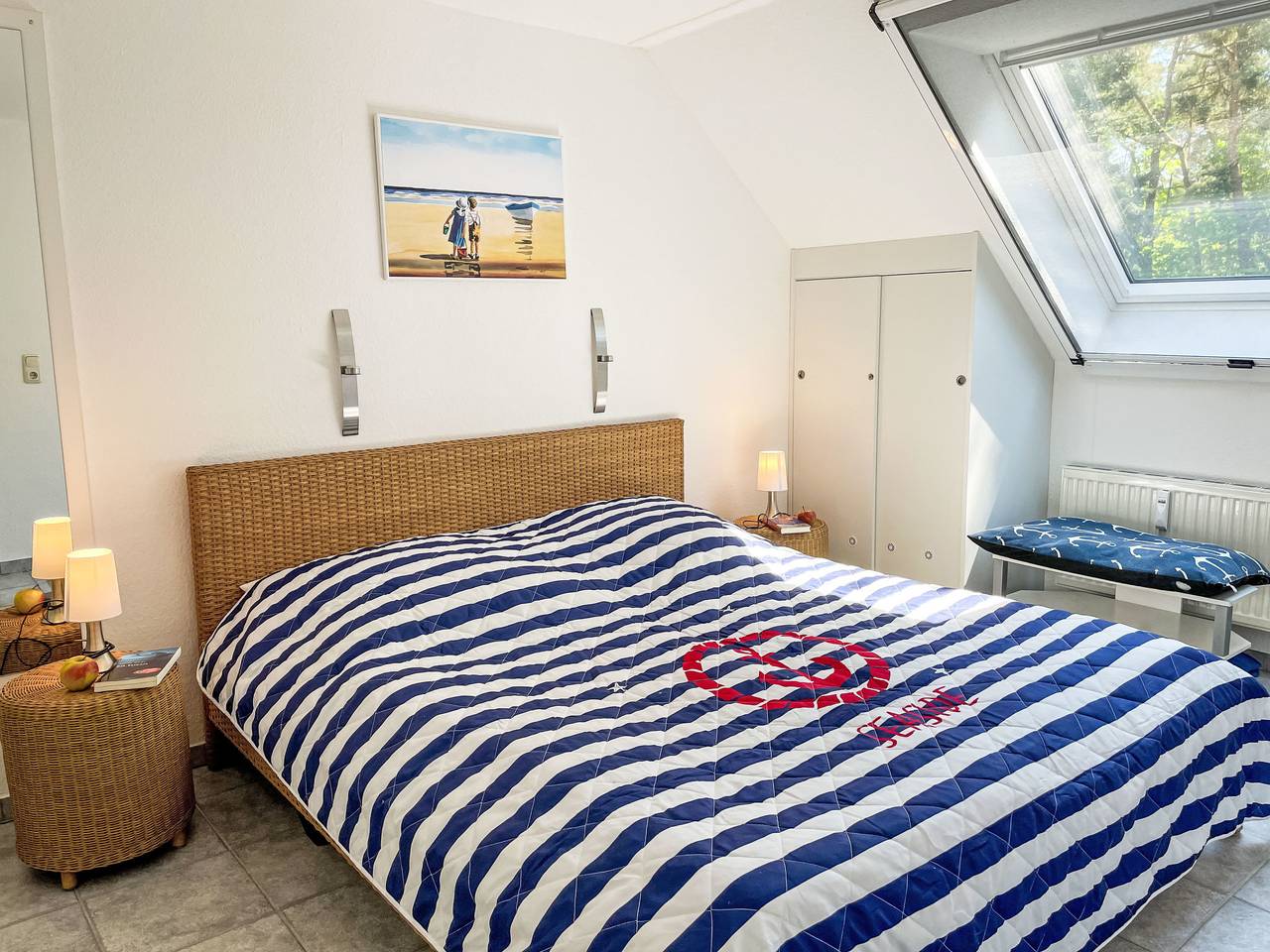 Ganze Wohnung, Blaumuschel in Seebad Lubmin, Lubmin