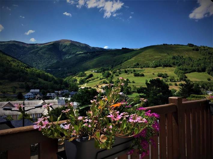 Location de vacances pour 4 personnes, avec piscine et jardin, animaux acceptés à Arreau - 3
