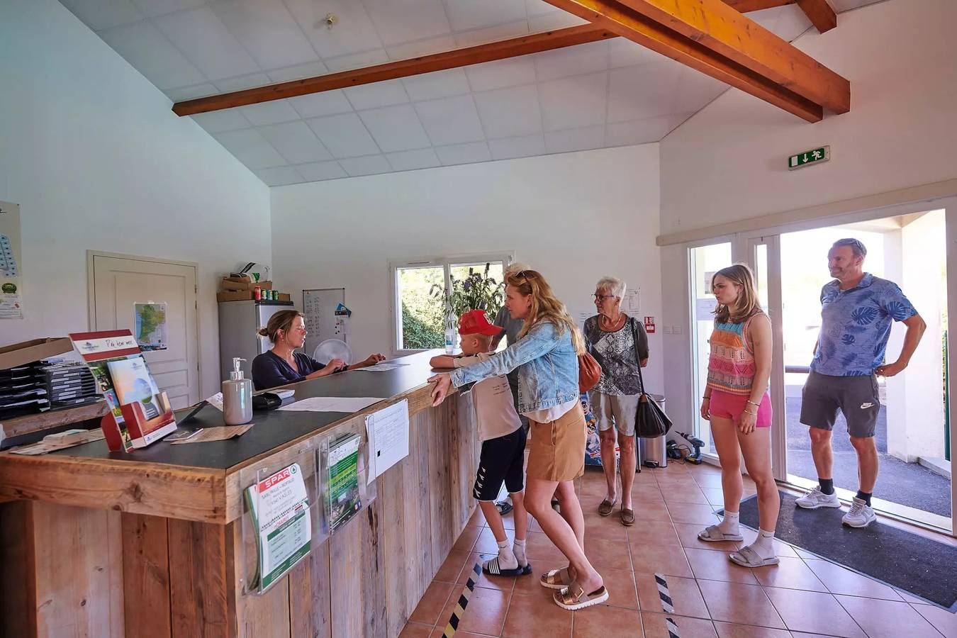 Onafhankelijke villa, 2 badkamers 4 personen in Les Forges, Deux-Sèvres