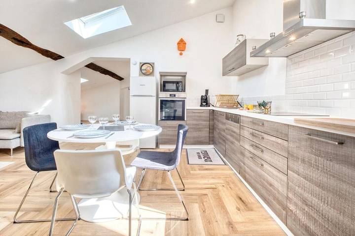 Appartement de vacances pour 4 personnes