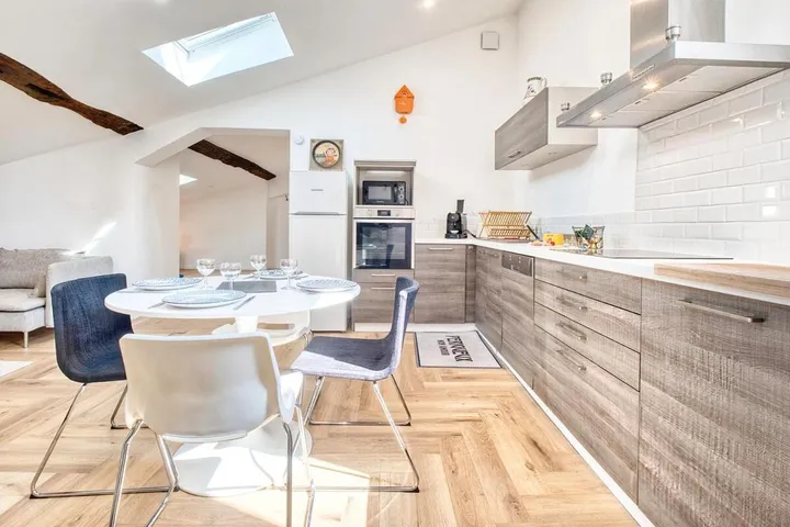 Apartamento de vacaciones para 4 personas - 1