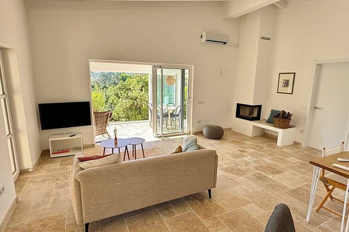 Ferienhaus für 5 Personen, mit Terrasse und Garten - 1