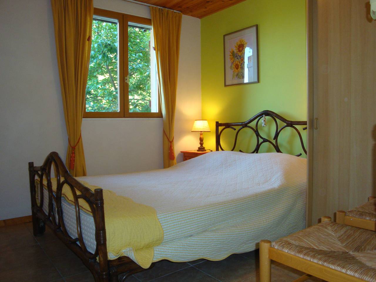 Cigale in Grospierres, Ardèche