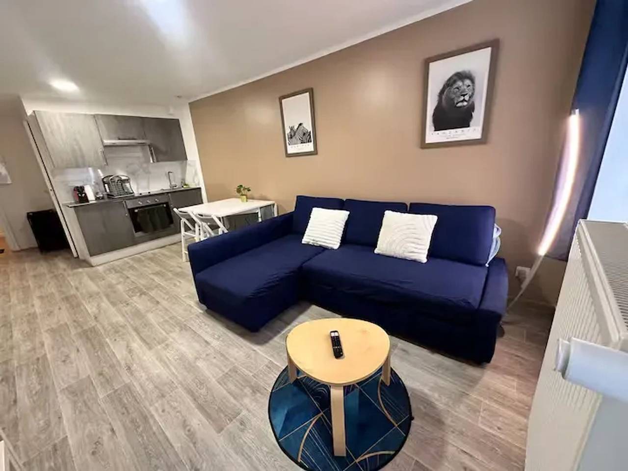 Estudio entero, Acogedor estudio con balcón en Cormeilles-en-Parisis, 24 m² in Cormeilles-en-Parisis, Valle del Oise