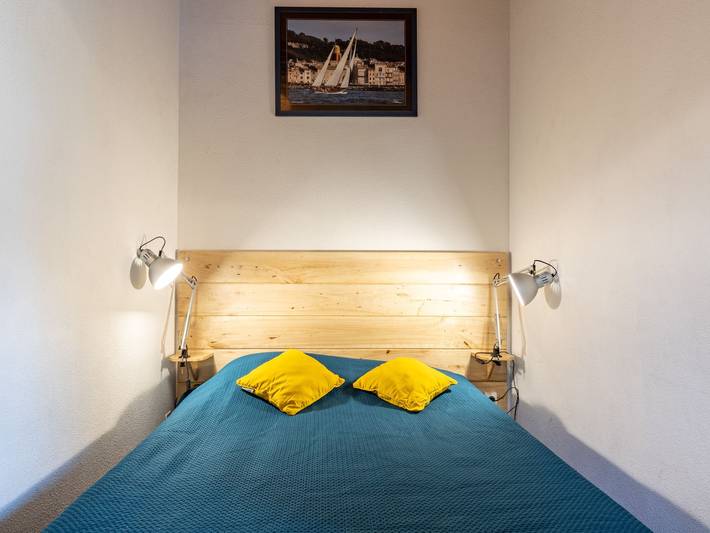 Location de vacances pour 4 personnes, avec terrasse à Les Mathes - 4