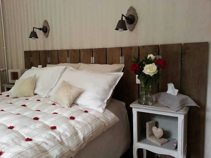 Chambre d’hôte pour 2 personnes, avec jacuzzi et jardin dans Grand Est - 4