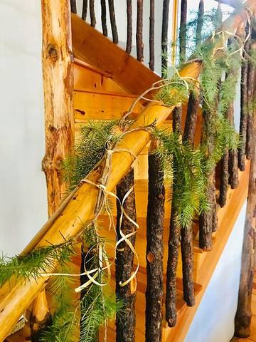 Log Cabin for 8 Guests in Coconino National Forest, Coconino County, Picture 1