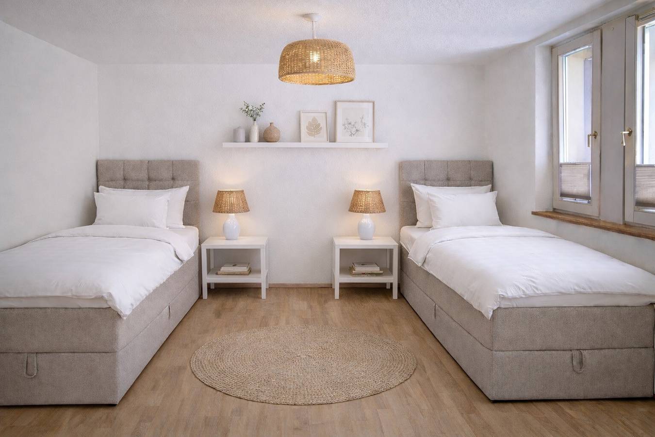 Apartamento entero, Apartamento 'Hannover City Retreat' con jardín privado y Wi-Fi in Hannover, Región de Hannover