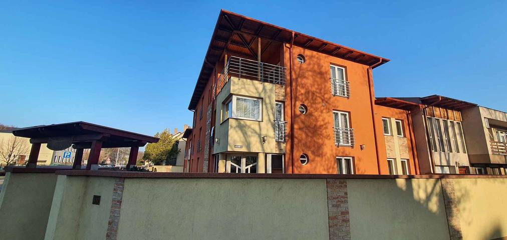 Studio für 3 Personen, mit Garten in Ungarn - 4