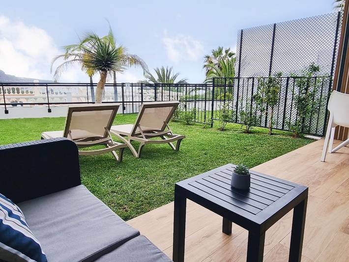 Finca für 2 Personen, mit Terrasse und Garten sowie Pool in Los Realejos - 3