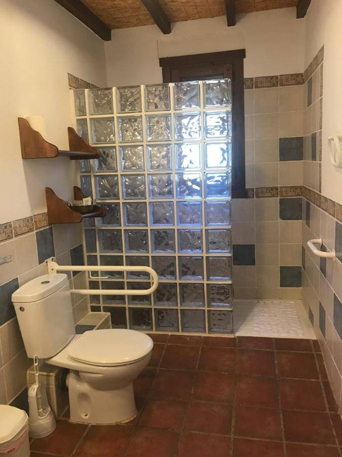 Apartamento de vacaciones para 5 personas, con piscina además de vistas y jardín, Se admiten mascotas en Provincia de Jaén - 3