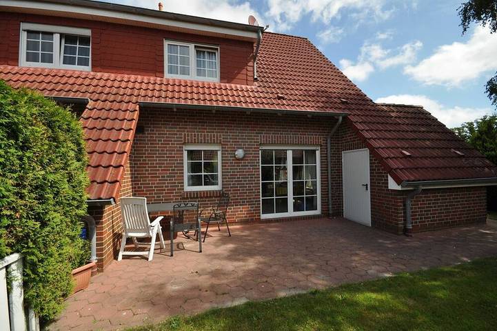 Bauernhof für 5 Personen, mit Garten in Wittmund - 2