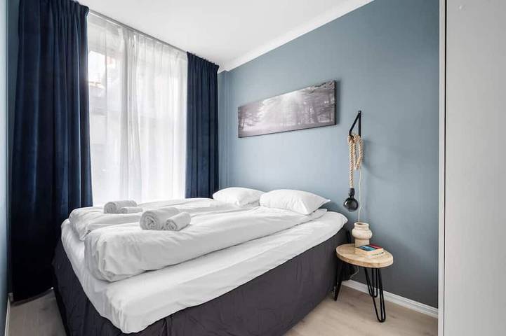 Apartamento entero, Bergen Beds Apartments - Unbeatable location! in Bergenhus, Bergen